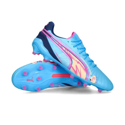 King Ultimate Volume Up FG/ AG Voetbalschoenen