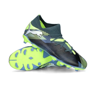 Kinderen Future 7 Match FG/ AG Voetbalschoenen