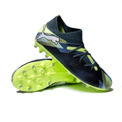Kinderen Future 7 Match MG Voetbalschoenen