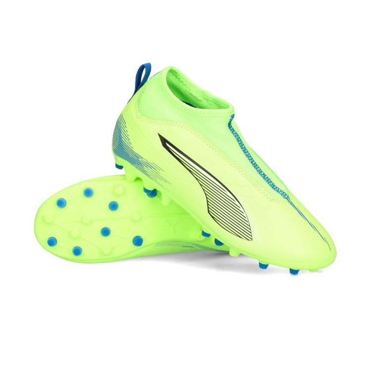 Voetbalschoenen Puma Ultra Match+ LL MG voor Kinderen