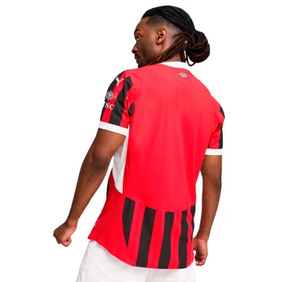 AC Milan Primera Equipación Authentic 2024-2025 Shirt