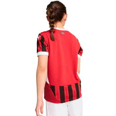 AC Milan Primera Equipación 2024-2025 Niño Shirt