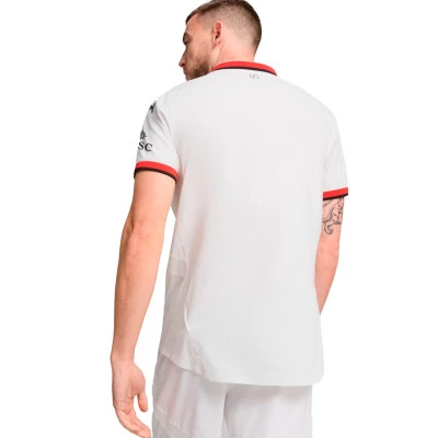 AC Milan Uittenue Authentiek 2024-2025 Shirt