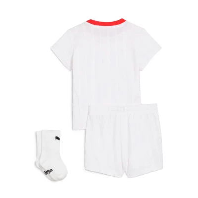 AC Milan uittenue voor baby's 2024-2025 Tenue