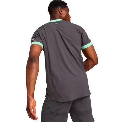 AC Milaan 2024-2025 Authentiek derde Shirt