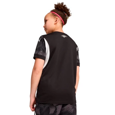 Kinderen AC Milan Portero 2024-2025 Doelman Thuis Shirt