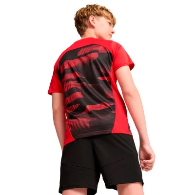 AC Milan Pre-Match 2024-2025 Niño Shirt