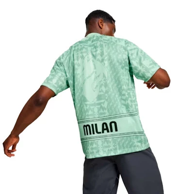 AC Milan 2024-2025 Fanswear T-Shirt