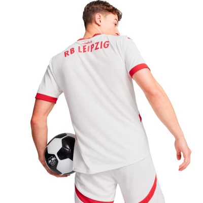 Rood Bull Leipzig 2024-2025 Home Shirt