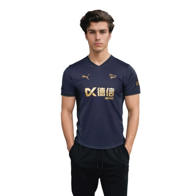 Alavés 2024-2025 Derde Shirt