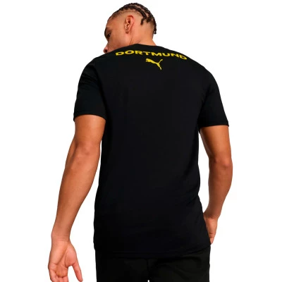 Borussia Dortmund Fanswear 2024-2025 T-Shirt