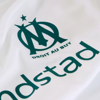 Olympique Marseille Training 2024-2025 Sweatshirt