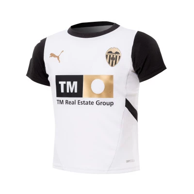 Valencia CF Primera Equipación 2024-2025 Niño Tenue