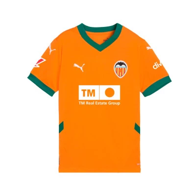 Kinderen Valencia CF 2024-2025 Derde Shirt