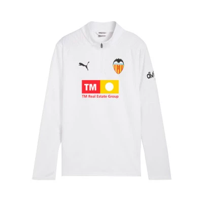 Kinderen Valencia CF 2024-2025 Training Sweatshirt