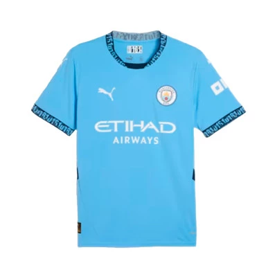 Manchester City Primera Equipación 2024-2025 Shirt
