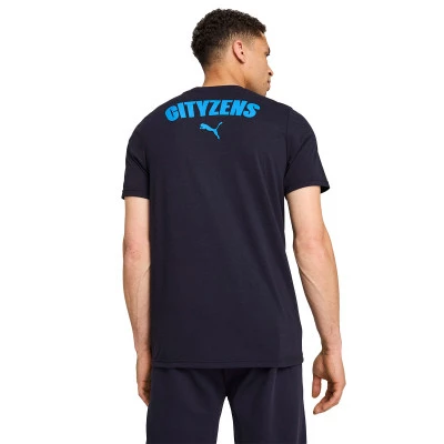 Manchester City Fanswear 2024-2025 T-Shirt
