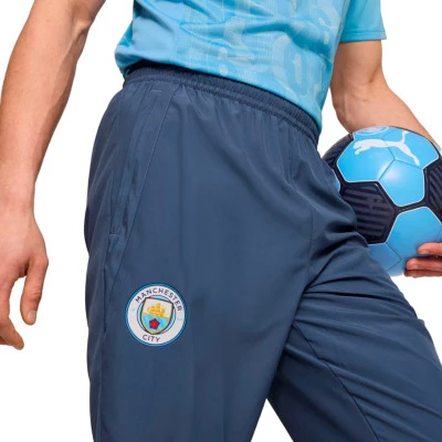 Manchester City Pre-Match 2024-2025 Lange broek