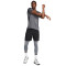 Nike Pro Dri-Fit 3/4" Schuifbalken