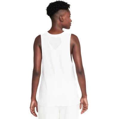 Sport Diamond Tank Mujer Top