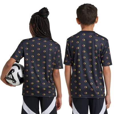 Kinderen Juventus 2024-2025 Pre-Match Shirt