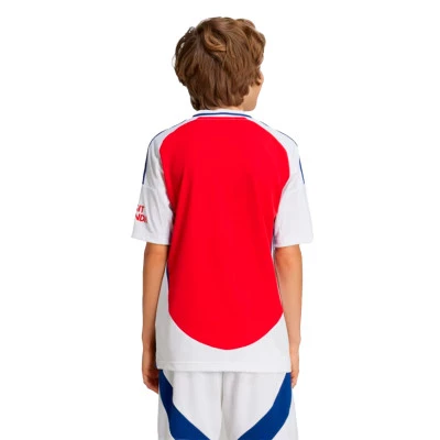 Arsenal FC Primera Equipación 2024-2025 Niño Shirt