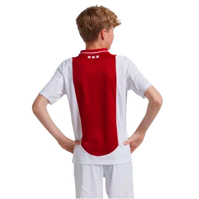 Kinderen Ajax 2024-2025 Thuis Shirt