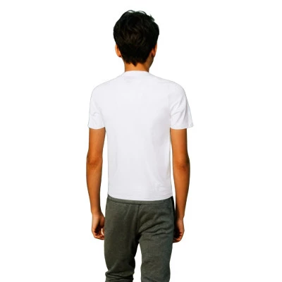 Juventus Fanswear voor Kinderen 2024-2025 T-Shirt