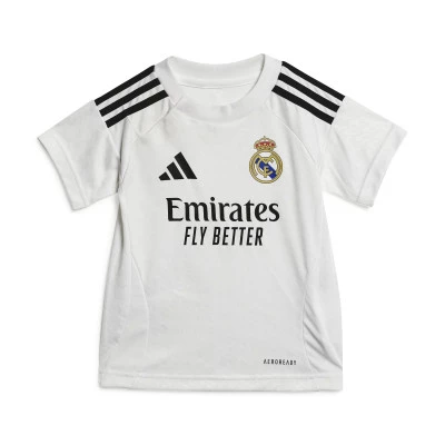 Baby's Real Madrid 2024-2025 Thuis Tenue