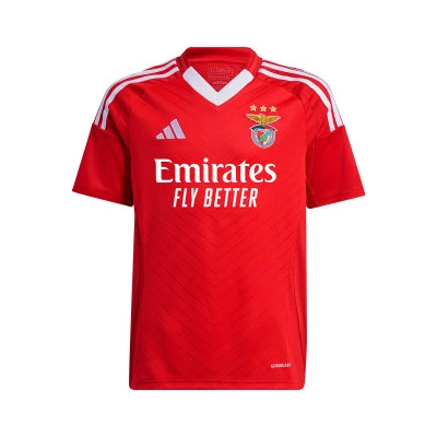 SLB Benfica Primera Equipación 2024-2025 Niño Shirt