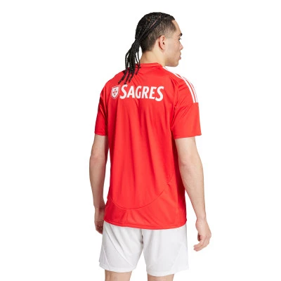 SLB Benfica Primera Equipación 2024-2025 Shirt