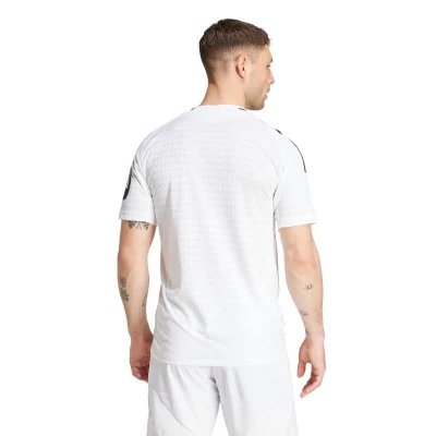 Real Madrid 2024-2025 Authentiek Thuis Shirt