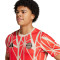 adidas FC Bayern Pre-Match 2024-2025 T-Shirt