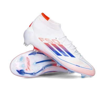 Dames F50 Elite Mid FG Voetbalschoenen
