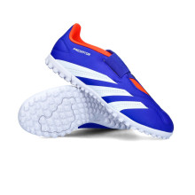 adidas Predator Club Turf Cinta Adhesiva Niño Voetbalschoenen