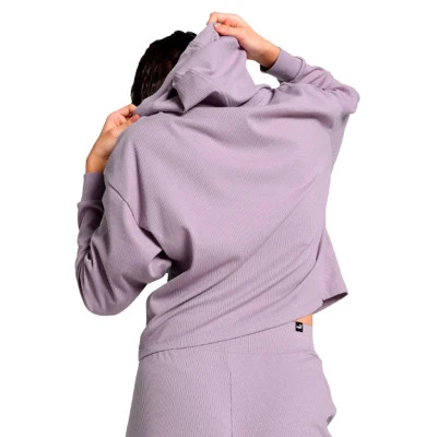 Dames Essentials Verhoogd Sweatshirt