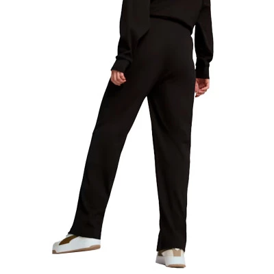 Dames Essentials Verhoogd Lange broek