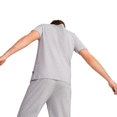 Essentials + 2 kleuren klein logo T-Shirt