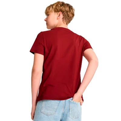 Kinderen Selectie Klein Grafisch T-Shirt