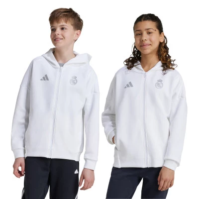 Kinderen Real Madrid 2024-2025 Pre-Match Jack