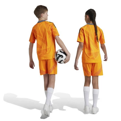 Kinderen Real Madrid 2024-2025 Uit Tenue