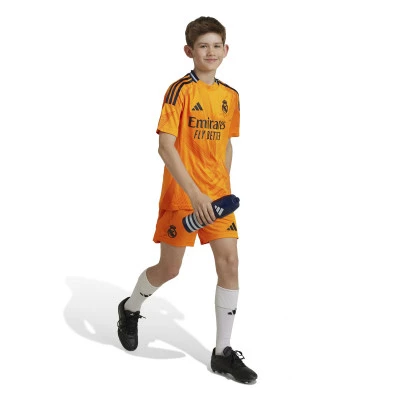 Kinderen Real Madrid 2024-2025 Uit Shorts