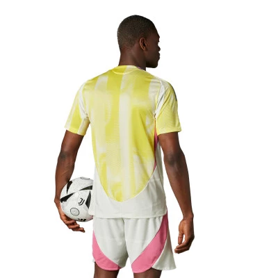 Juventus Uittenue Authentiek 2024-2025 Shirt