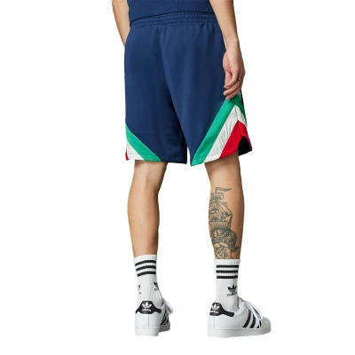 Italië Fanswear Euro 2024 Shorts