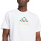 adidas Italië Fan T-Shirt