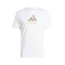 adidas Italië Fan T-Shirt