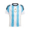 adidas Messi Tr Jsy Y Shirt