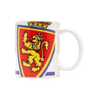 Taza Himno Real Zaragoza Mok