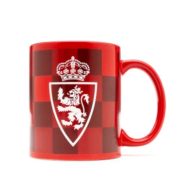 Taza Tomate Real Zaragoza Mok