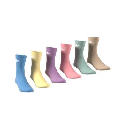 Trefoil Cushion (6 pares) Sokken